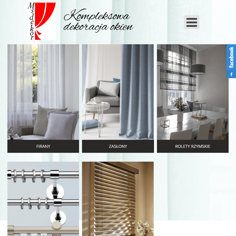 Warszawa - firany warszawa ursynów