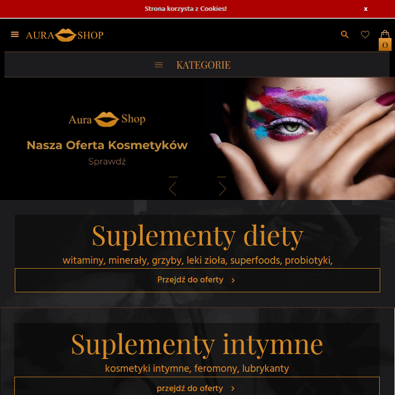 Suplementy witaminowe