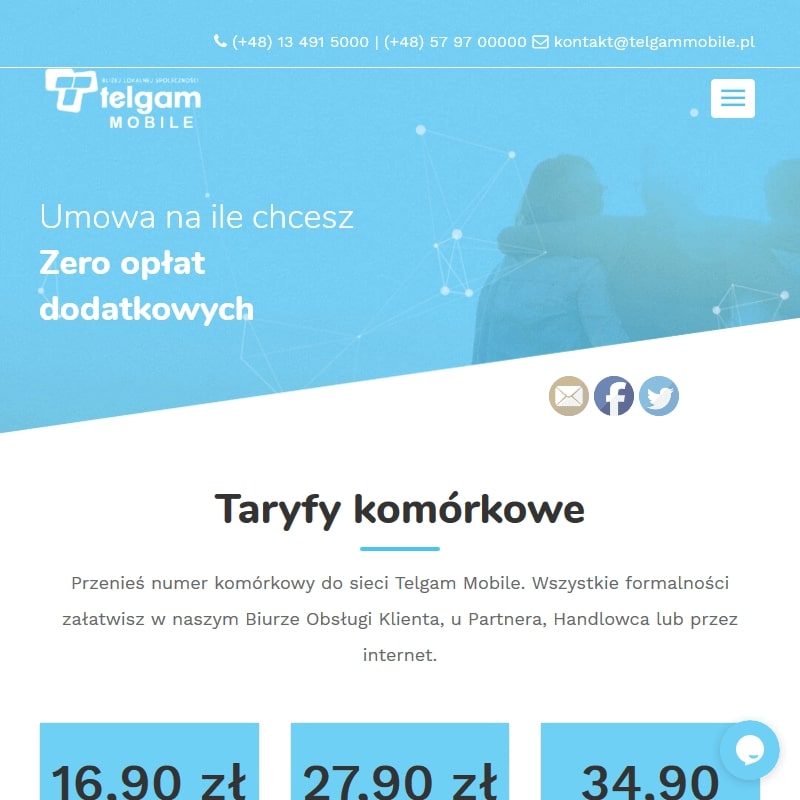 Internet bezprzewodowy Rzeszów
