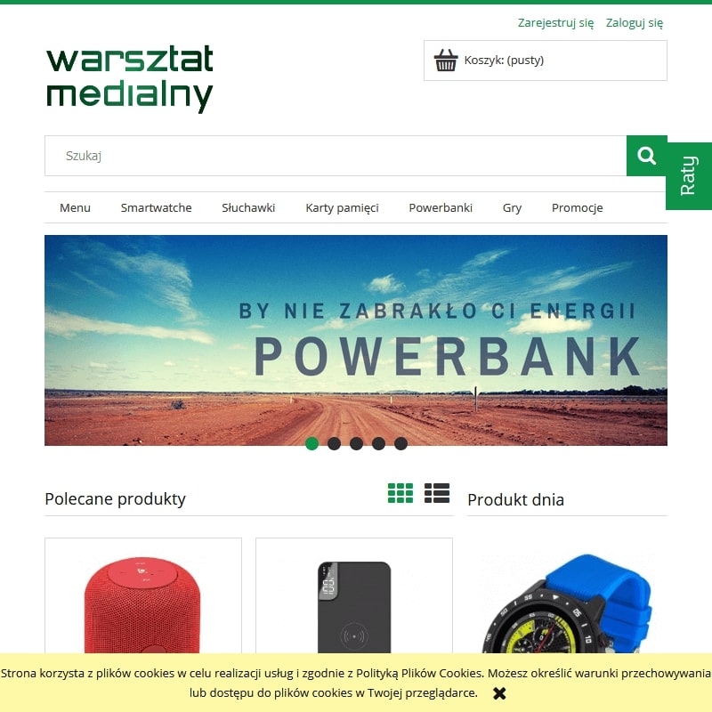 Smartwatch dziecięcy garett