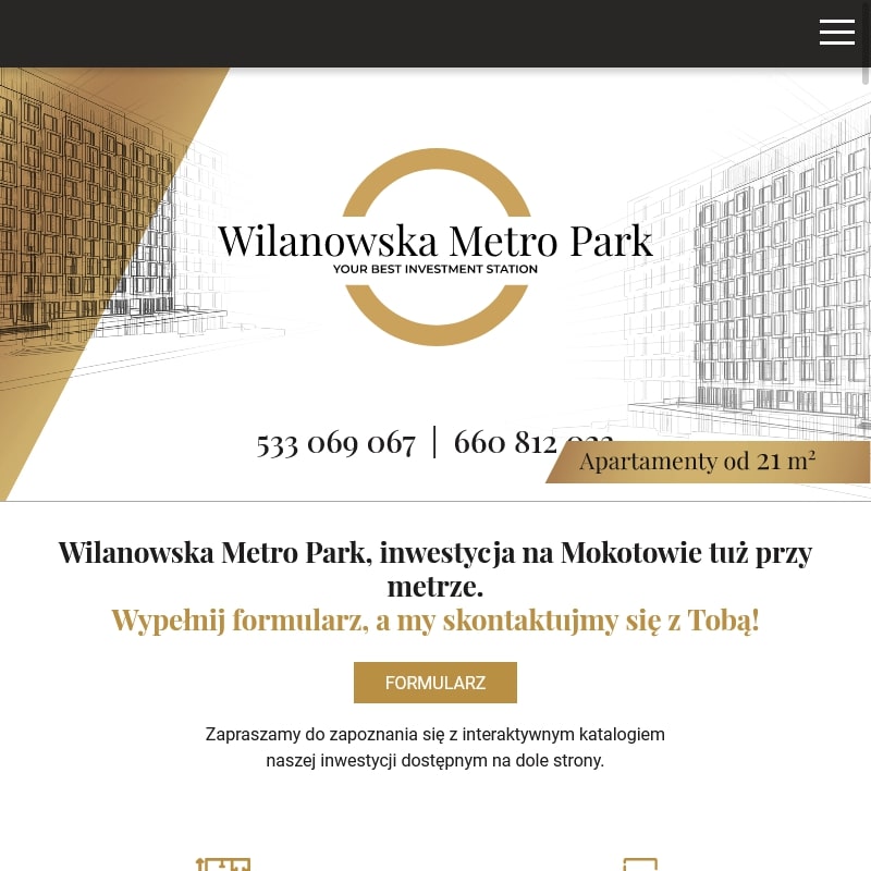 Luksusowe apartamenty mokotów - Warszawa
