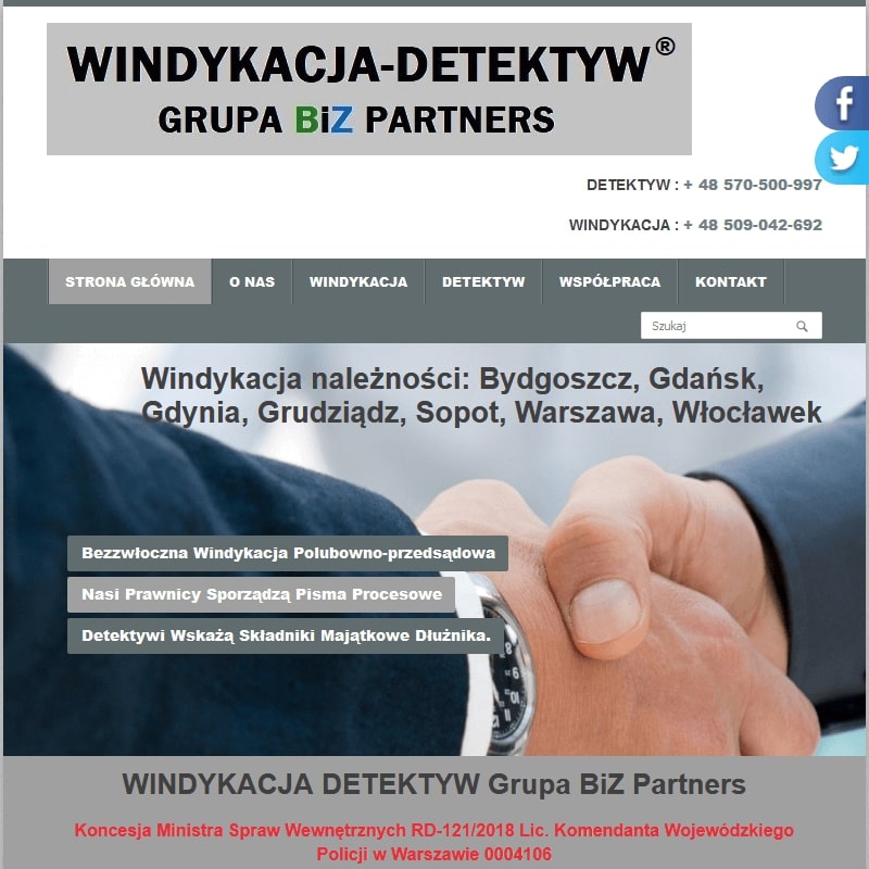 Detektyw w Toruniu