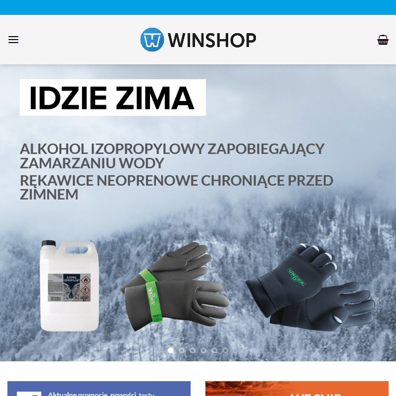 Sprzęt do domowego mycia okien - Kraków